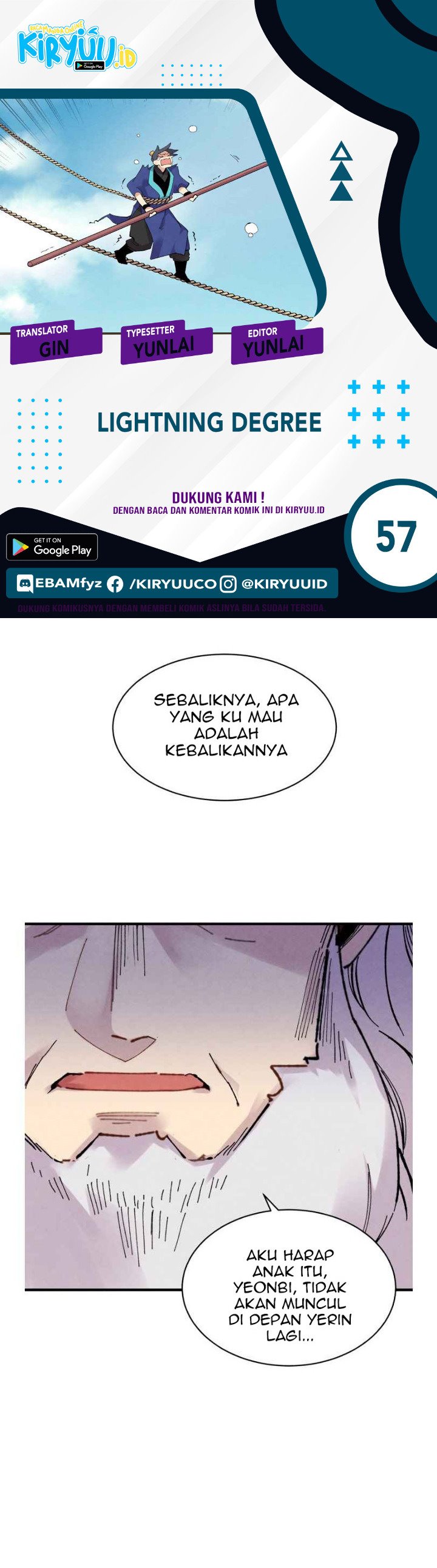 Dilarang COPAS - situs resmi www.mangacanblog.com - Komik lightning degree 057 - chapter 57 58 Indonesia lightning degree 057 - chapter 57 Terbaru 0|Baca Manga Komik Indonesia|Mangacan